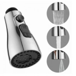 Universaalne survekraani otsik K&ouml;&ouml;gisegisti pihustipea vahetus allat&otilde;mmatav segisti pihustuspea A