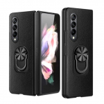 Luksuslik mugav nahast &uuml;mbris Samsung Galaxy Z Fold4 5g Fold 4 Fold3 Fold2 Fold 2 3 libisemiskindlate &uuml;mbriste jaoks for Samsung Z Fold 2 punane