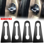 4X auto helisummuti summuti ukseluku puhver summutussummuti Skoda Octavia MK1 MK2 MK3 1U 1Z 5E 19971998 1999 2000 - 2019 jaoks