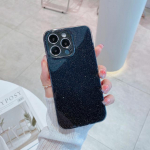 Glitter Candy Color Fashion P&otilde;rutuskindel telefoni&uuml;mbris iPhone'ile 11 12 13 14 Pro Xs Max X Xr 7 8 Plus Luxury Bling pehme tagakaas For iPhone SE(2020)