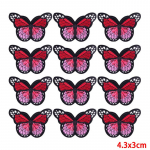 10 tk/partii hulgim&uuml;&uuml;k Tikand Plaaster Triikraud Plaastrid Riietus Plaastrid Riide peal Joped Dekoori Aplikatsioon &Otilde;mblustarvikud