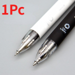 1tk 6in1 moodne mitmev&auml;rviline pastapliiats Creative pastapliiats V&auml;rvilised kokkut&otilde;mmatavad pastapliiatsid kirjatarvete kirjutamiseks