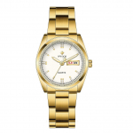 WWOORi terasest naiste kalender-naiste k&auml;ekell helendav kvarts