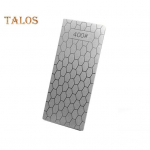 Kergesti haaratav k&auml;rgstruktuuriga pinnaga teritaja, kauakestev ja vastupidav kiirpoleeriv l&otilde;ikur Kodukasutuseks m&otilde;eldud terituskivi 400 Grit