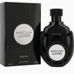 Mehelik Nahkne Imporditud Kauakestev 100ml Meeste Parf&uuml;&uuml;m, Tsitruseline, Suitsune & Nahkne, Rahustav L&otilde;hn 100