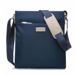 quarryus Uus veekindel Crossbody kott meestele Oxford &Otilde;lakottid Meestele V&auml;lisreisikooli Retro t&otilde;mblukuga kott Hea kvaliteet 25.5*29*5 must