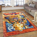 Dragon Quest Area vaip Fantastilised loomad ja kust neid leida Libisemisvastane vaip elutuppa vannitoamatt 40x120cm