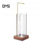 Kergesti puhastatav viirukip&otilde;leti kuumakindel loominguline viirukip&otilde;leti ideaalne kingitus pruun