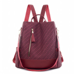 Veekindlad nailonist naiste seljakott Vargusvastased seljakotid &Otilde;lakotid teismelistele t&uuml;drukutele Suure mahutavusega reisiseljakott koolikotid must