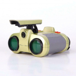 Uus &ouml;ise n&auml;gemisega binokkel &ouml;ise n&auml;gemisega binoklid t&auml;iskasvanutele, lastele &otilde;ues linnuvaatluseks Green film