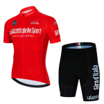 Itaalia velotuur Jalgrattas&auml;rkide komplekt Suvine jalgrattariietus MTB rattariided vorm Maillot Ropa Ciclismo Meeste jalgrattas&otilde;idu &uuml;likond XS