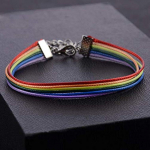 Rainbow Band K&auml;ev&otilde;rud Rope Pride K&auml;ev&otilde;ru S&otilde;prus String K&auml;ev&otilde;rud mitmev&auml;rviline