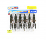 OSP Soft Lure Dolive Beaver SW 3,5 tolli TW111 (0323)