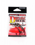 Decoy Worm 15 Dream Hook, suurus 1 (7316)