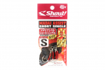 Shout 332-MS Madai Assist Short Single Hook Suurus S (0567)