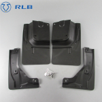 for toyota hiace 2005-2018 model toyota commuter toyota quantum mudguard mud guard with black