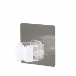 1 tk K&ouml;&ouml;k Vannituba Tugevad konksud Kleepuvad mitmeotstarbelised konksud Seinale kinnitatav mopikonks valge