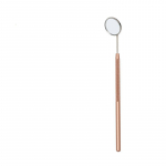 1 tk Professionaalne ripsmepikenduste kontroll peegel Hammaste puhastus Suukontroll Varustus Meigipeegel Ilu Nahahooldustarvikud