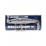 Jackson Muscle Shot 90 pliiatsiga uppuv peibutis CLR (5359)