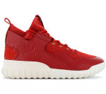Adidas Originals Tubular x CNY &ndash; Hiina uusaasta &ndash; Kingad Tossud Punased AQ2548 ORIGINAL EU 39 1/3 UK 6 punane