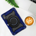 Armor &uuml;mbris Xiaomi 5/6 Pro Redmi Pad 2022 10,61-tollise &uuml;mbrisega Kids Safe PC silicon p&otilde;rutuskindel t&otilde;mber&otilde;nga statiivi tahvelarvuti kate For Redmi Pad 2022