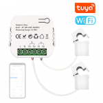 Tuya ZiGBee intelligentne energiaarvesti p&auml;ikeseenergia PV s&uuml;steemi v&otilde;imsuse tootmise tarbimine kahesuunaline mitmev&auml;rviline