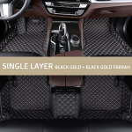 Suzuki Swift auto p&otilde;randamatid 2011 jalgrattatarvikud vaip black