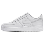 Nike Air Force 1 07 Fresh Unisex tossud Valge DM0211-100 47