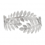 Lehekujuline &otilde;lavarre k&auml;ev&otilde;ru metallist keerise spiraalse kujuga k&auml;epaela manseti avamine reguleeritav k&auml;ev&otilde;ru k&auml;ev&otilde;ru ehe kingitus h&otilde;be