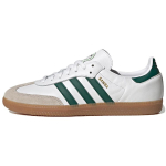 adidas Meeste Samba Team Mexico Meeste Tennised Valge Pilvevalge Kollegiaalroheline HQ7036 41⅓ white