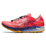 Asics Fuji Speed Papaya Indigo Blue Naiste tossud Punane 1012B176-700 37.5