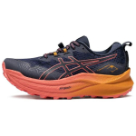 Asics Trabuco Max 2 Midnight Papaya Naiste Tennised Sinised 1012B426-400 black