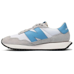 New Balance 237 Grey Matter Blue Haze Naiste Tennised Valge WS237YC 36 gray