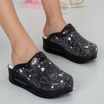 Naiste meditsiinilised ortopeedilised puukingad &ndash; libisemisvastased, mugavad 35