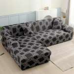 Stretch diivani libisemisvastane libisemisvastane elastsed diivanikatted elutuppa L-kujulised sektsioonilised diivanikatted 2 tk libisemiskindlad diivanikatted 1seater and 2seater