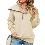 JKAASHDK naiste mood vabaaja &uuml;hev&auml;rviline printimine s&uuml;gistalv pikkade varrukatega POLO kaelaga Pullovers Pluusid ja s&auml;rgid S must