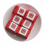 500g Yunnan Fengqing Kung Fu must tee Dian Hong Xiao Tuocha kuldne ruuttellis