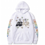 Heartstopper kapuuts Charlie Nick Tere Pusad Mugavad topid Sudadera Felpa Moletom M