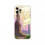 Multifilmi arhitektuuri telefoni&uuml;mbris iPhone'ile Samsung Galaxy Redmi Xiaomi Oppo OnePlus Note SA 7 8 9 10 11 12 13 14 20 21 22 23 53 54 Pro Max Plus Ultra iPhone 6 or 6S