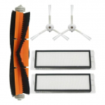 P&otilde;hihari + HEPA filter + k&uuml;lghari Xiaomi MI Robot Vacuum 2 Roborock S50 S51 tolmuimeja osade tarvikud