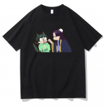The Apothecary Diaries T-s&auml;rk Unisex Aesthetic Kawaii Jinshi Maomao Ts&auml;rk Unisex Anime Kusuriya No Hitorigoto Cotton Tees S&auml;rgid Unisex 2XL