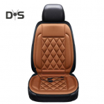 12 V soojendusega autoistme padi 2 temperatuuritasemega reguleeritav istmematt &uuml;lekuumenemise eest kaitstud rombi tekstuuriga automaatne istmepadi 12v kohv