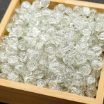 50 tk 8 mm kristallist klaashelmed Rondelle kujuga kristallhelmed Erinevad v&auml;rvilised lahtised helmed k&auml;sit&ouml;&ouml; k&auml;ev&otilde;rude, kaelakee ehete valmistamiseks #15