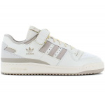 Adidas Originals Forum 84 Madal - Tossud Kingad Nahk Valge IE9936 ORIGINAL EU 42 UK 8