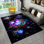 Dream Butterfly lilleala suur vaip, vaipvaip kodu elutoa diivani uksemati sisekujunduseks, Kid Play libisemiskindlad p&otilde;randamatid 160cm x 230cm