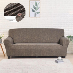 Ristmustriline elastne diivani kate Elutoa diivani kate Elutoa diivani kate. 1-seater 90-140cm