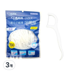 2in1 &uuml;hekordne hambaniit, 100 tk, 3 tk