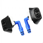 2 tk esitulede pesuri pihustiotsik 03-12 jaoks 12803972