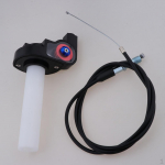 V&otilde;idus&otilde;idumootorrataste dirtbike gaas koos kaabliga 125 250cc