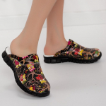 Naiste meditsiinilised ortopeedilised puukingad &ndash; libisemisvastased, mugavad 36